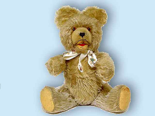 Fechter teddy bear 1953, Austria