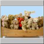 Steiff, Schuco and other teddy bears