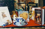 Teddy Bear related items